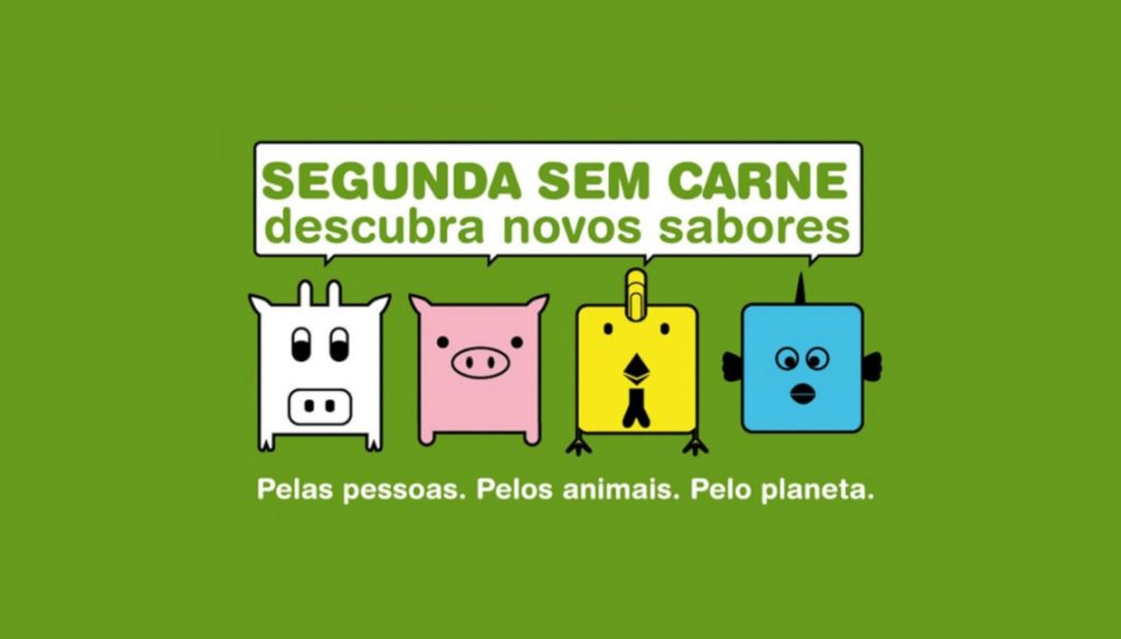 Segunda Sem Carne Entenda A Causa Te Protejo Brasil