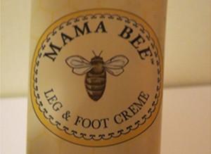 Crema Mama Bee