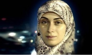 Mujer arabe
