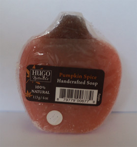 Pumpkin Spice, Etiqueta