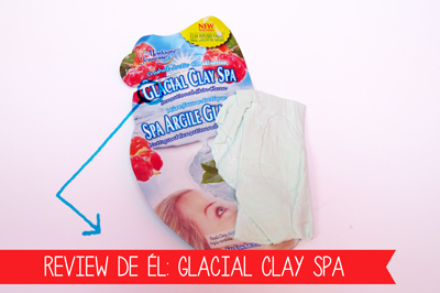 Glacial Clay Spa