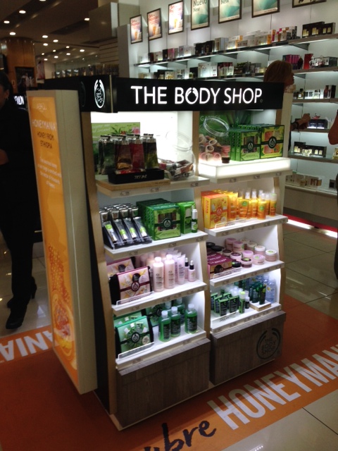 stand the body shop