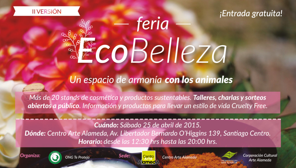 Feria EcoBelleza2