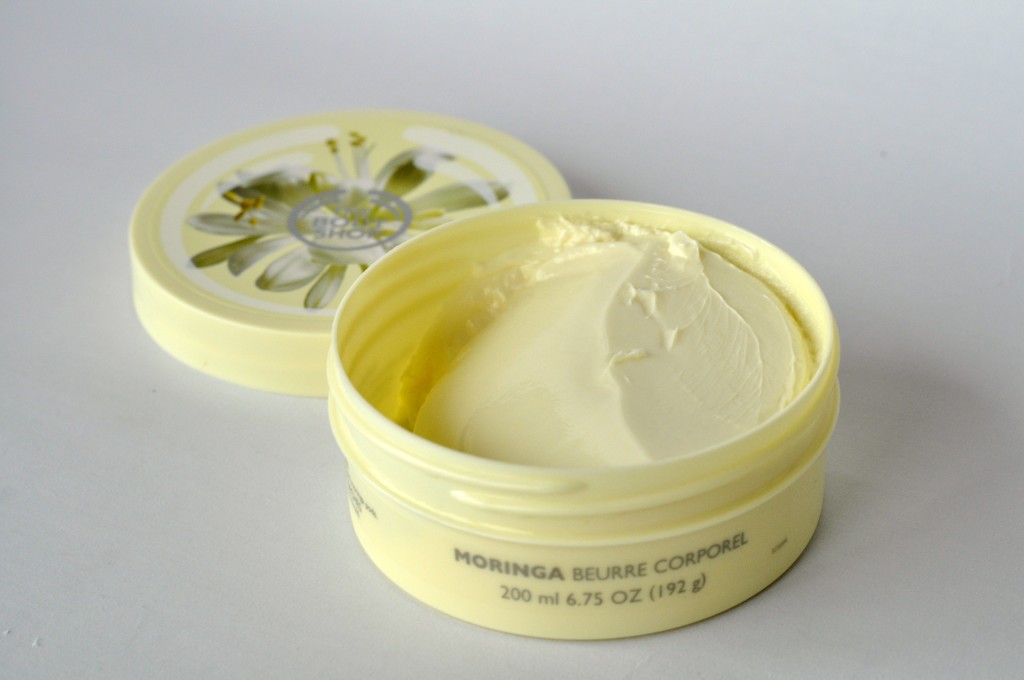 Body butter  the body shop 2
