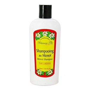 shampoo monoi