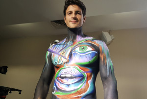 body painting seminario
