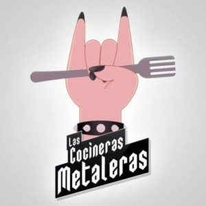 cocineras metaleras logo