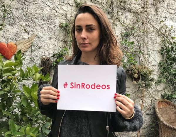 campaña #sinrodeos