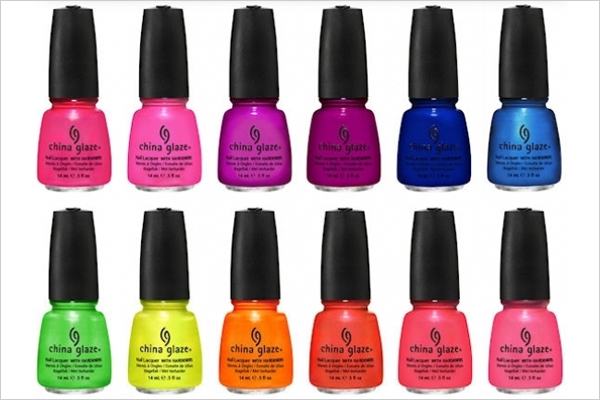 china-glaze-summer-neons-collection