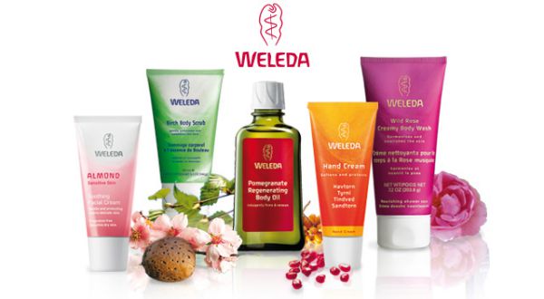La marca Weleda es cosmética orgánica y cruelty free certificada por la ONG Natrue. Tiene opciones veganas.