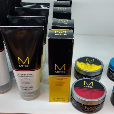 Paul Mitchell productos