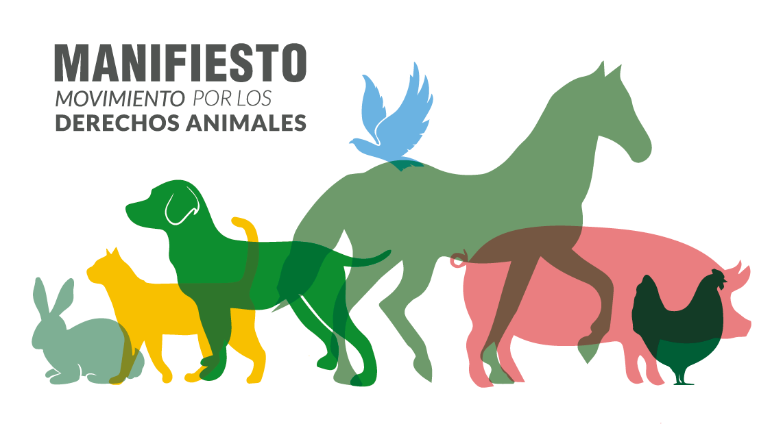 Manifiesto Movimiento Por Los Derechos Animales Te Protejo Chile