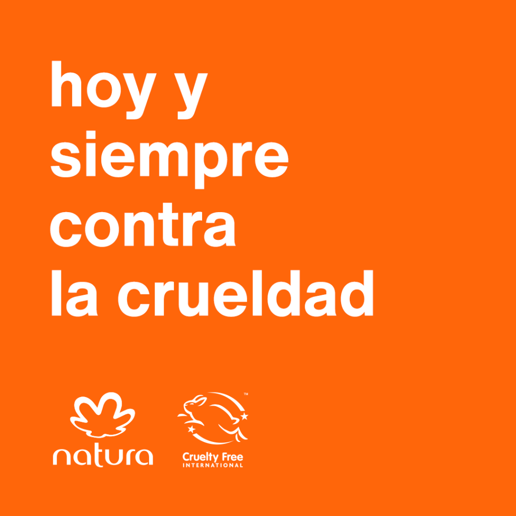 Natura y su política cruelty free | Te Protejo Chile