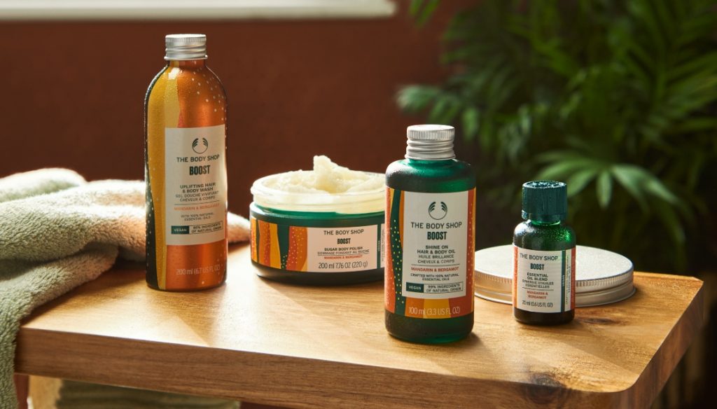Alcanza tu bienestar con Wellness la nueva línea de The Body Shop Te